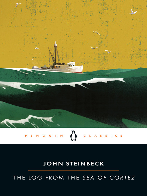 Imagen de portada para The Log from the Sea of Cortez